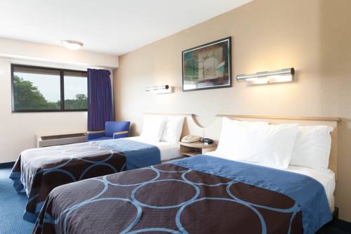 Imagen de la habitación del Hotel Days Inn By Wyndham Monmouth Junction Princeton. Foto 2