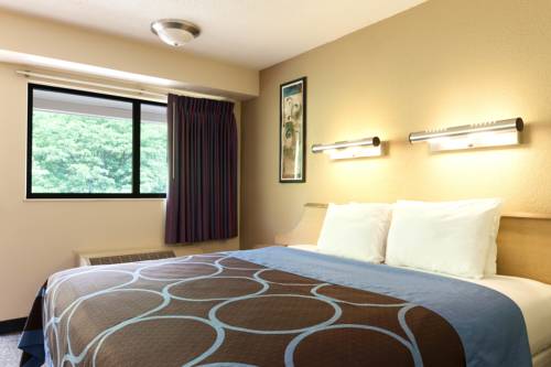 Imagen de la habitación del Hotel Days Inn By Wyndham Monmouth Junction Princeton. Foto 4