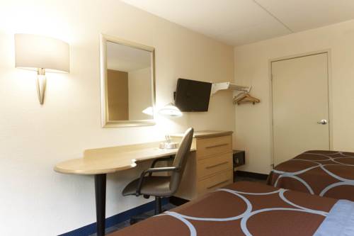 Imagen de la habitación del Hotel Days Inn By Wyndham Monmouth Junction Princeton. Foto 5