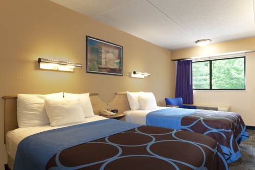 Imagen de la habitación del Hotel Days Inn By Wyndham Monmouth Junction Princeton. Foto 7