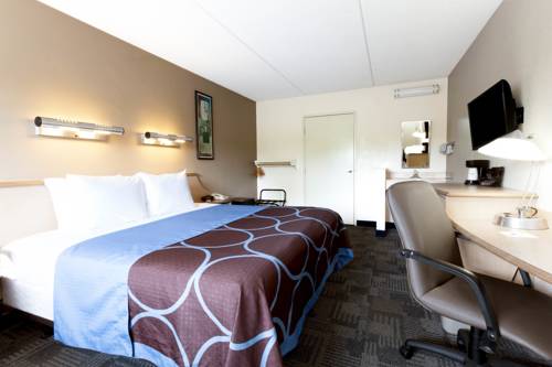 Imagen de la habitación del Hotel Days Inn By Wyndham Monmouth Junction Princeton. Foto 8