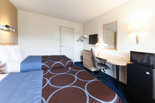 Imagen de la habitación del Hotel Days Inn By Wyndham Monmouth Junction Princeton. Foto 9