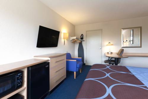 Imagen de la habitación del Hotel Days Inn By Wyndham Monmouth Junction Princeton. Foto 10