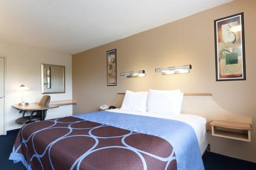 Imagen de la habitación del Hotel Days Inn By Wyndham Monmouth Junction Princeton. Foto 11