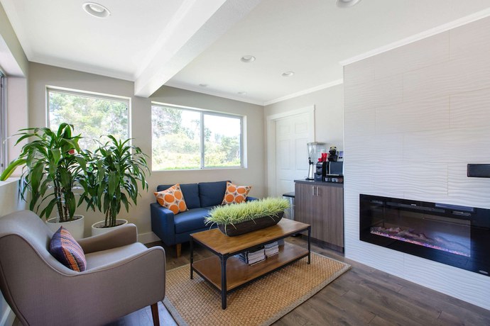 Imagen de los interiores del Hotel Days Inn By Wyndham Monterey-fisherman's Wharf Aquarium. Foto 19