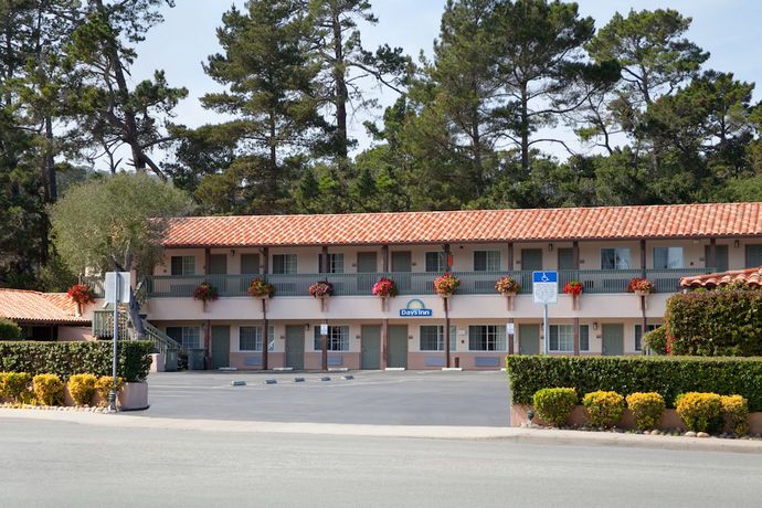 Imagen general del Hotel Days Inn By Wyndham Monterey-fisherman's Wharf Aquarium. Foto 1