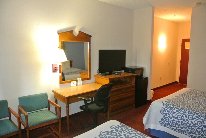 Imagen de la habitación del Hotel Days Inn By Wyndham Montgomery. Foto 3