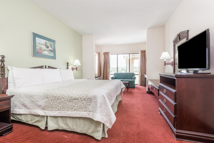 Imagen de la habitación del Hotel Days Inn By Wyndham Montgomery. Foto 5
