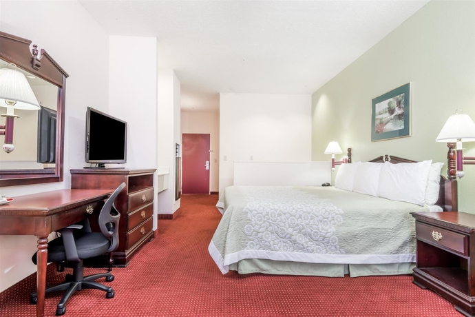 Imagen de la habitación del Hotel Days Inn By Wyndham Montgomery. Foto 6