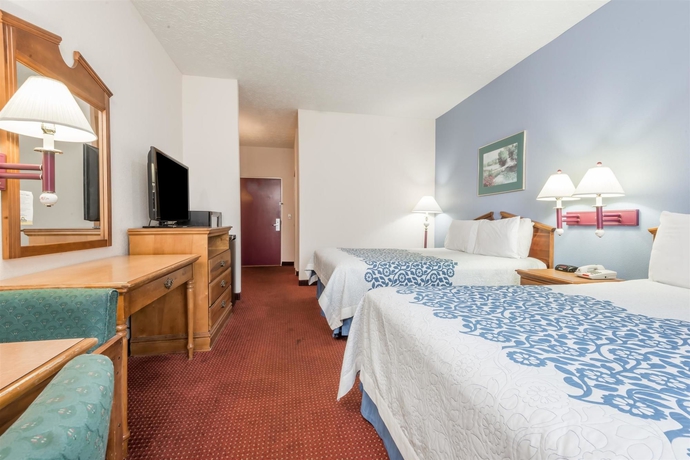 Imagen de la habitación del Hotel Days Inn By Wyndham Montgomery. Foto 7