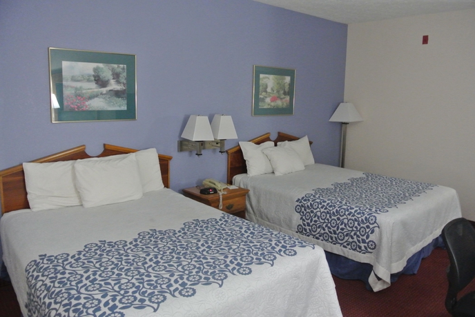 Imagen de la habitación del Hotel Days Inn By Wyndham Montgomery. Foto 14