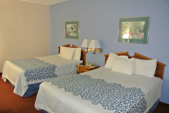 Imagen de la habitación del Hotel Days Inn By Wyndham Montgomery. Foto 15