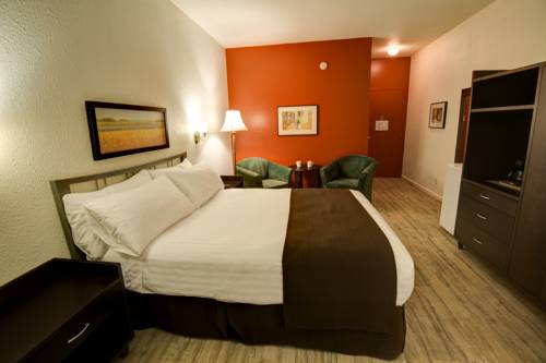Imagen de la habitación del Hotel Days Inn By Wyndham Montmagny. Foto 2