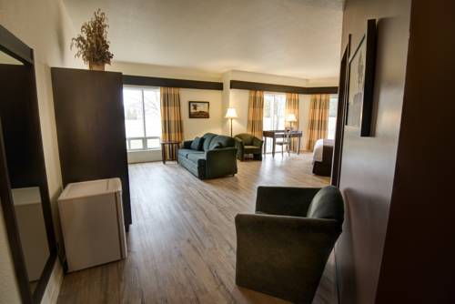 Imagen de la habitación del Hotel Days Inn By Wyndham Montmagny. Foto 3