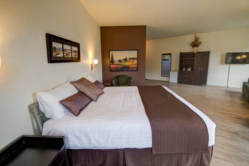 Imagen de la habitación del Hotel Days Inn By Wyndham Montmagny. Foto 4