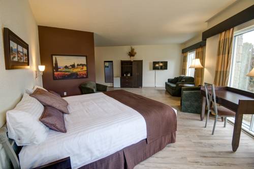 Imagen de la habitación del Hotel Days Inn By Wyndham Montmagny. Foto 5