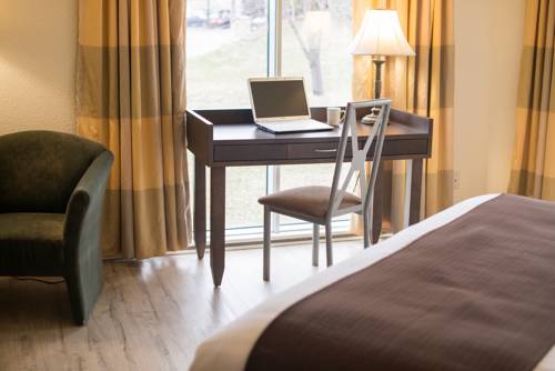 Imagen de la habitación del Hotel Days Inn By Wyndham Montmagny. Foto 7