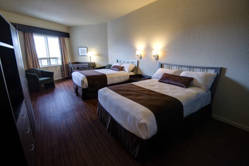 Imagen de la habitación del Hotel Days Inn By Wyndham Montmagny. Foto 9