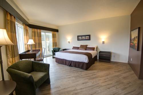 Imagen de la habitación del Hotel Days Inn By Wyndham Montmagny. Foto 14