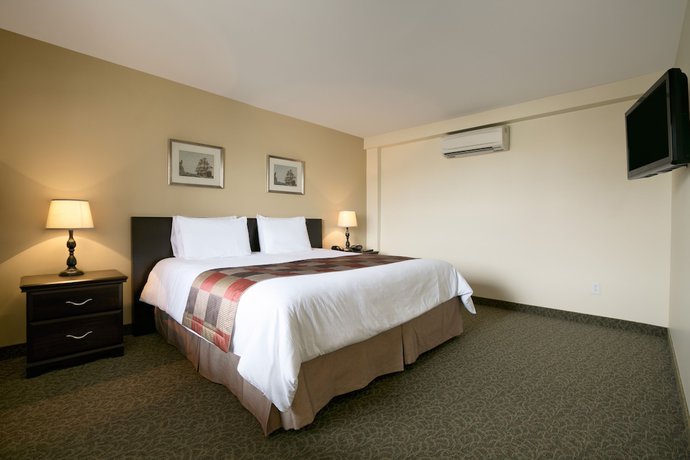 Imagen de la habitación del Hotel Days Inn By Wyndham Montreal East. Foto 9