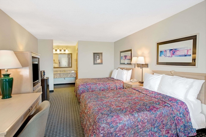 Imagen de la habitación del Hotel Days Inn By Wyndham Mooresville Lake Norman. Foto 6