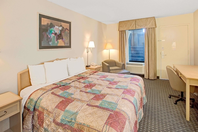 Imagen de la habitación del Hotel Days Inn By Wyndham Mooresville Lake Norman. Foto 10