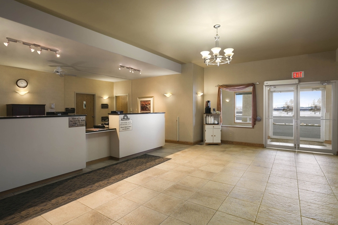 Imagen de los interiores del Hotel Days Inn By Wyndham Moose Jaw. Foto 11