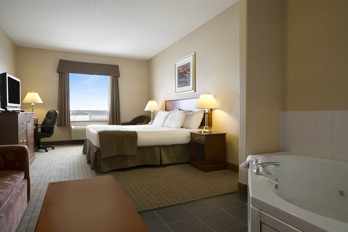 Imagen de la habitación del Hotel Days Inn By Wyndham Moose Jaw. Foto 7