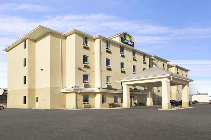 Imagen general del Hotel Days Inn By Wyndham Moose Jaw. Foto 1