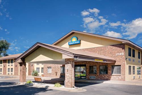Imagen general del Hotel Days Inn By Wyndham Mounds View Twin Cities North. Foto 1