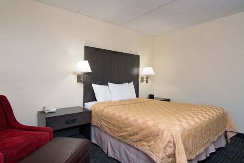 Imagen de la habitación del Hotel Days Inn By Wyndham Mounds View Twin Cities North. Foto 4