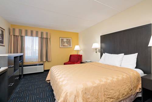 Imagen de la habitación del Hotel Days Inn By Wyndham Mounds View Twin Cities North. Foto 5