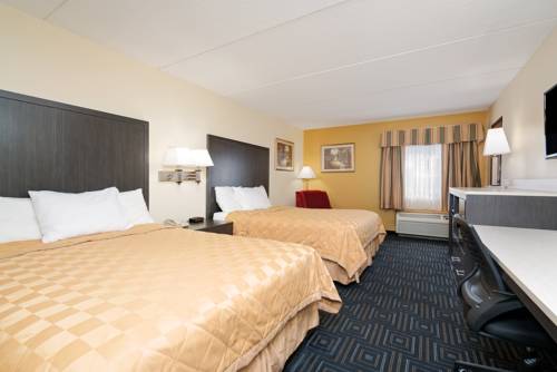 Imagen de la habitación del Hotel Days Inn By Wyndham Mounds View Twin Cities North. Foto 6