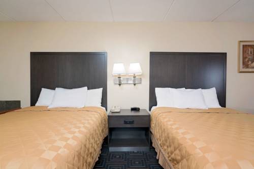 Imagen de la habitación del Hotel Days Inn By Wyndham Mounds View Twin Cities North. Foto 7