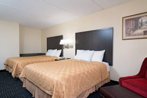Imagen de la habitación del Hotel Days Inn By Wyndham Mounds View Twin Cities North. Foto 8