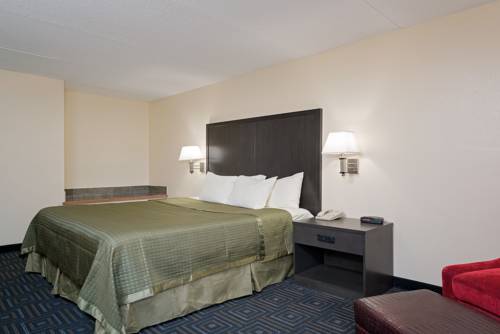 Imagen de la habitación del Hotel Days Inn By Wyndham Mounds View Twin Cities North. Foto 9