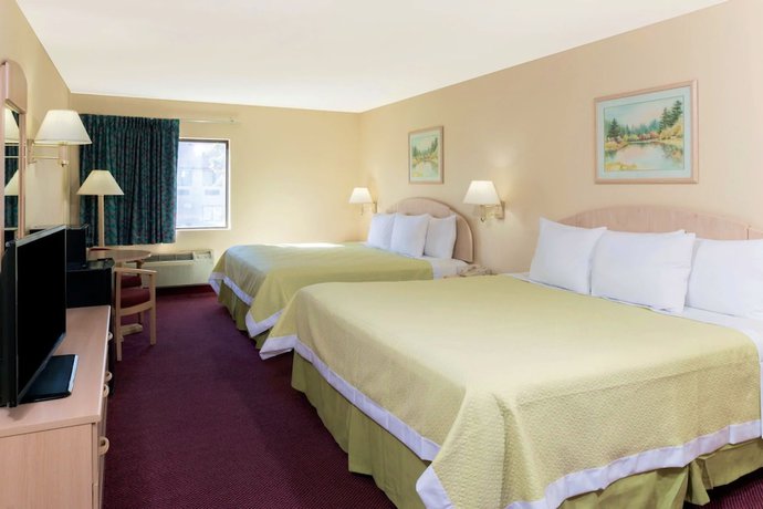 Imagen de la habitación del Hotel Days Inn By Wyndham Mount Vernon. Foto 6