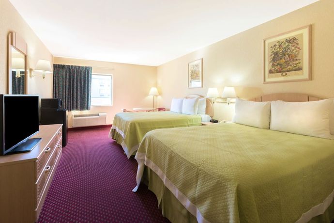 Imagen de la habitación del Hotel Days Inn By Wyndham Mount Vernon. Foto 12
