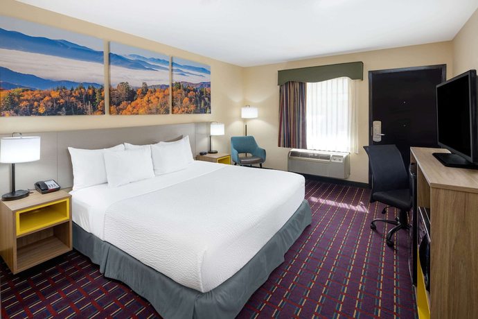 Imagen de la habitación del Hotel Days Inn By Wyndham Murphy. Foto 2