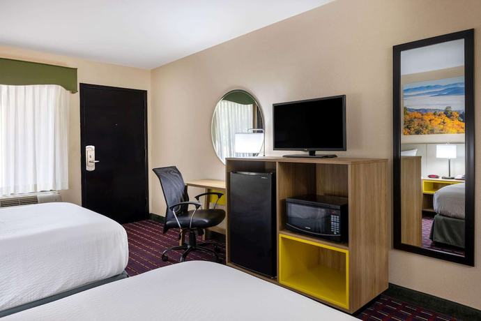 Imagen de la habitación del Hotel Days Inn By Wyndham Murphy. Foto 9