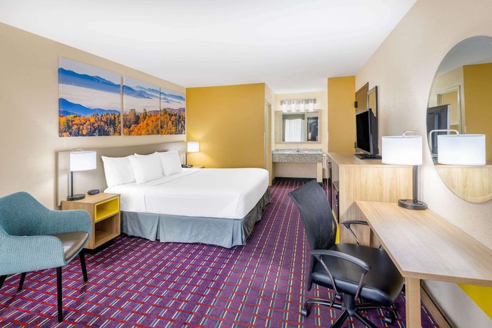 Imagen de la habitación del Hotel Days Inn By Wyndham Murphy. Foto 10