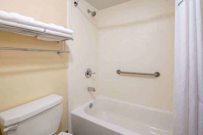 Imagen de la habitación del Hotel Days Inn By Wyndham Murphy. Foto 11