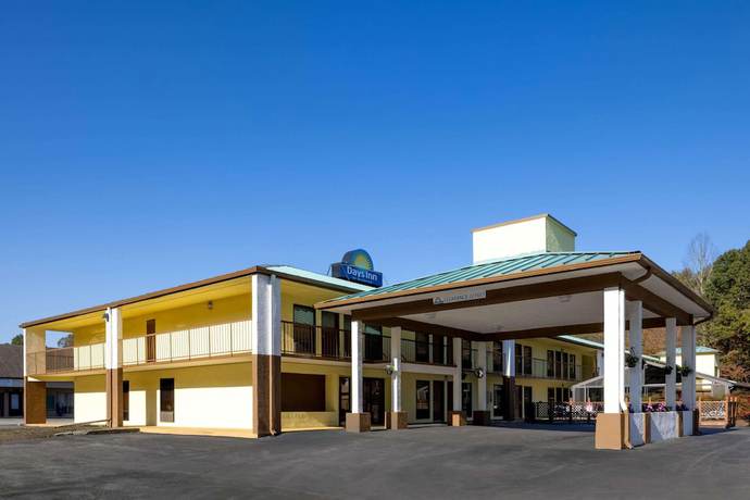 Imagen general del Hotel Days Inn By Wyndham Murphy. Foto 1