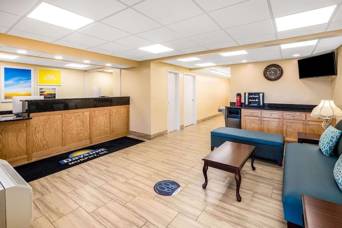 Imagen de los interiores del Hotel Days Inn By Wyndham Murphy. Foto 17