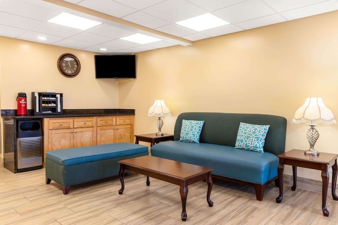 Imagen de los interiores del Hotel Days Inn By Wyndham Murphy. Foto 18