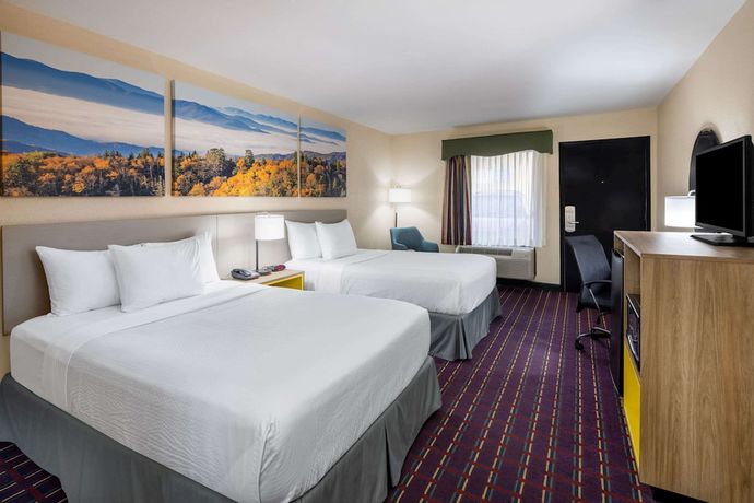 Imagen de la habitación del Hotel Days Inn By Wyndham Murphy. Foto 12