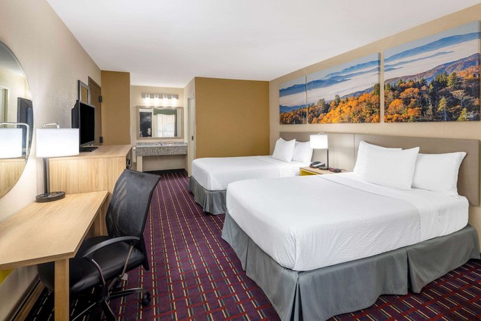 Imagen de la habitación del Hotel Days Inn By Wyndham Murphy. Foto 13