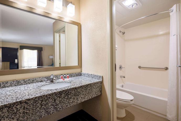 Imagen de la habitación del Hotel Days Inn By Wyndham Murphy. Foto 16