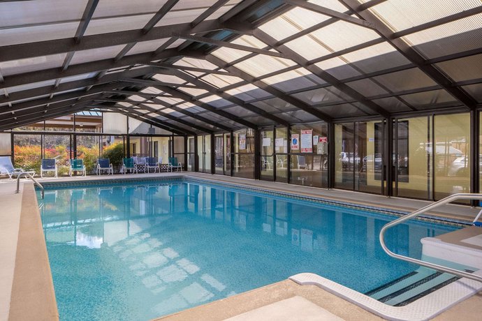 Imagen de la piscina del Hotel Days Inn By Wyndham Murphy. Foto 19