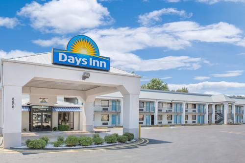 Imagen de la habitación del Hotel Days Inn By Wyndham N Little Rock East. Foto 2